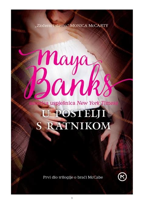 Maya Banks, U postelji s ratnikom in 2021 | Maya banks, Maya banks books, Good romance books
