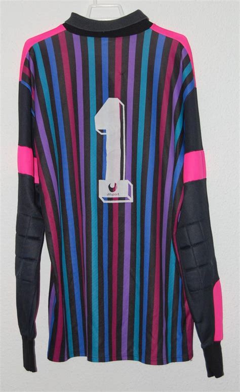 Latest atlético madrid news from goal.com, including transfer updates, rumours, results, scores and player interviews. Atletico Madrid Goalkeeper football shirt 1993 - 1994 ...