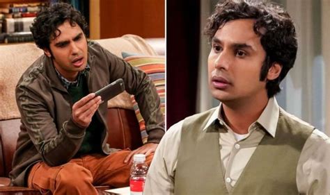 Big Bang Theorys Kunal Nayyar Issues Warning To Instagram Followers