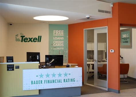 Texell Credit Union Office Photos Glassdoor