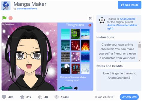 6 Best Free Online Manga Maker Websites 2023