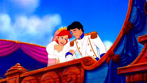 Walt Disney Screencaps Princess Ariel And Prince Eric Walt Disney Characters Photo 43223062