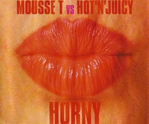 Mousse T Vs Hot N Juicy Horny 6 Track Cd Single For Sale Online Ebay
