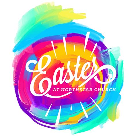 Easter 2017 Logo Northstar Church