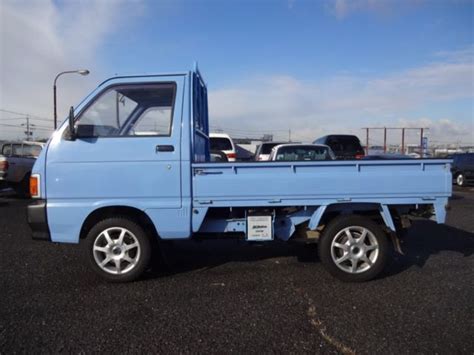 Daihatsu Hijet Mil Pick Up Truck For Sale Daihatsu Hi Jet V