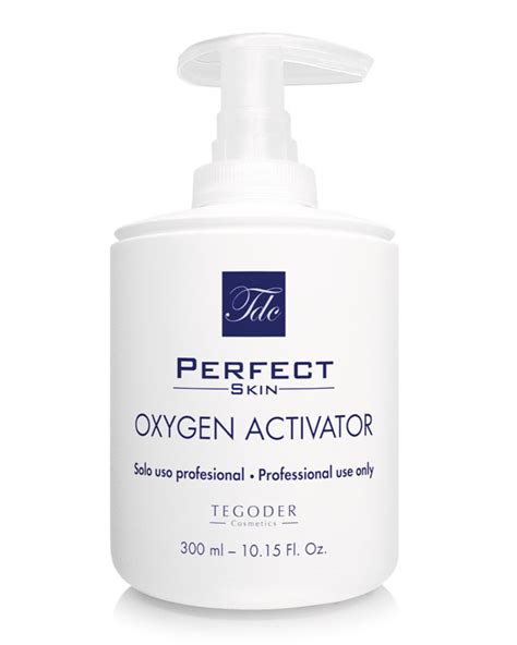 Perfect Skin 1 Oxygen Activator Tegoder Cosmetics