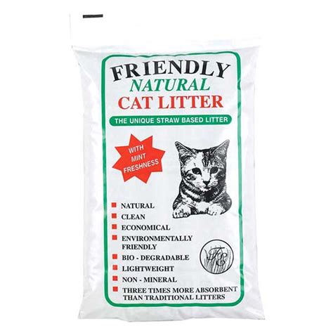 Cleaning it is a breeze with your traditional vacuum, you can. Eco friendly Cat Litter. - Elle May