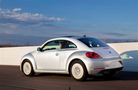 2013 Volkswagen Beetle Tdi Review