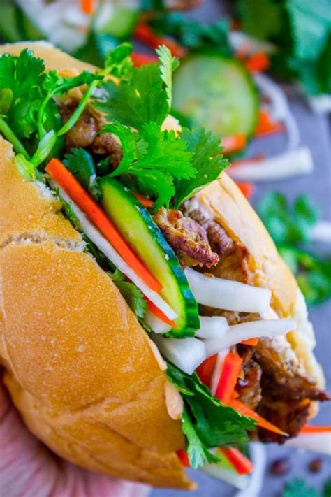 banh mi the best vietnamese sandwich to fall in love with vietnam online