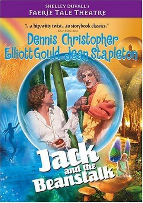 Jack And The Beanstalk Faerie Tale Theatre Series Tv Episode 1983 Filmaffinity