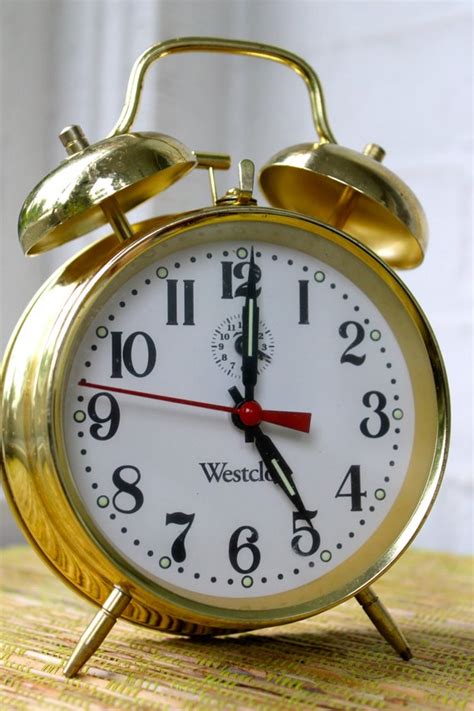 This 21 Little Known Truths On Westclox Vintage Alarm Clock Free