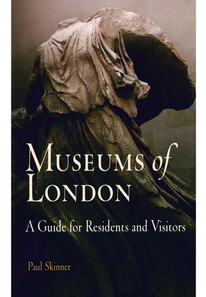 Pen And Sword Books Museums Of London Paperback