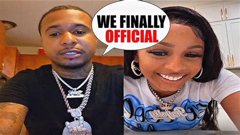Royalty Admits Shes In A Relationship With Cj On 32s Cj So Cool
