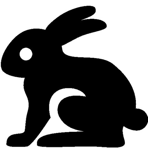 Animals Rabbit Icon Windows 8 Iconpack Icons8