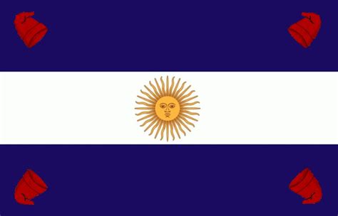 La Bandera Argentina Las Banderas Argentinas A Través Del Tiempo