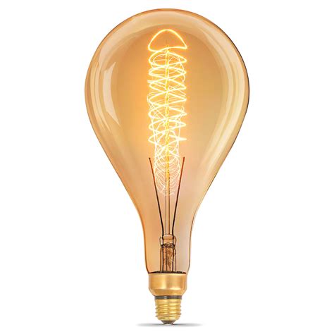 Oversized Edison Bulb PS52 - Jslinter Light Bulb