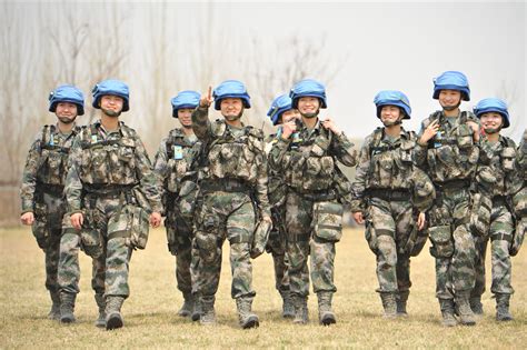Infantry Battalions China Military