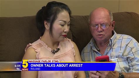 Owner Of China Doll Massage Talks About Accusations Of Illegal Sexual Activity Human