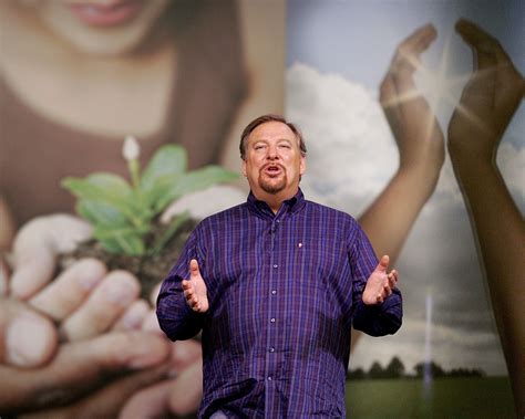 Saddleback Church Pastor Rick Warren Is Focused On Keeping Religion