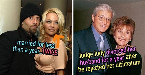 14 Celebrity Couples Who Divorced And Remarried Honestpracticum