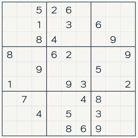 10 Sudoku Tips And Tricks Thatll Help You Solve Faster Mastering Sudoku