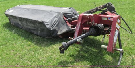 Mandw Disc Mower In Grant City Mo Item K2104 Sold Purple Wave