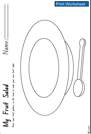 My Fruit Salad -Activity 3 - Studyladder Interactive Learning Games