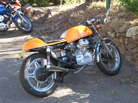 1979 honda cx500 cafe racer. 1981 CX500 Cafe Racer