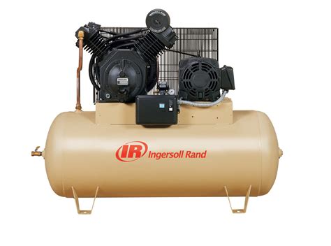 Used Ingersoll Rand T30 7100 Series Two Stage Industrial Air