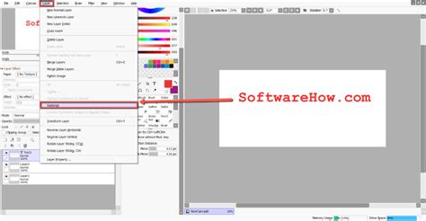 How To Add Text In Painttool Sai Step By Step Guide