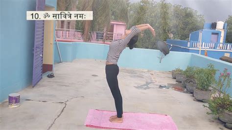 International yoga day, june 21st common yoga protocol in kannada as prescribed by ministry of 5 yoga asanas for stomach, pancreas & diabetes | swami ramdev. Surya Namaskar Yoga - YouTube