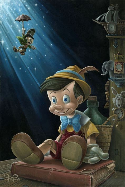 Disney Treasures The Little Wooden Boy Disney Treasures Pinocchio