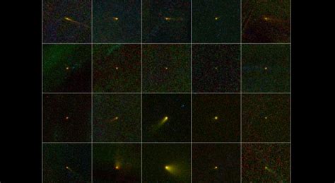 Nasas Neowise Completes Scan For Asteroids And Comets