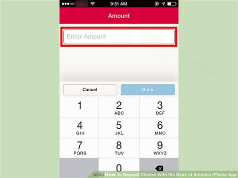 No longer do you need to sit in embarrassed silence as chase bank and paypal users show off the sarcasm aside, mobile check depositing is the one thing that users of bank of america's mobile app have been craving more than any other. How to Deposit Checks With the Bank of America iPhone App
