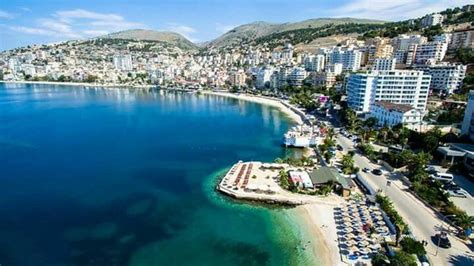 Sarandë or saranda is the fifteenth most populous city of the republic of albania and the capital of the eponymous municipality. Sarande,Albania | Albanien, Kroatien und Montenegro