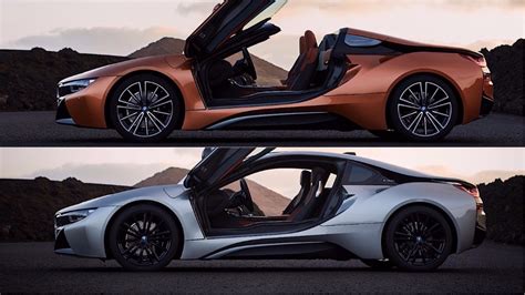 Research the 2020 bmw i8 with our expert reviews and ratings. 2018 BMW i8 Coupe Gets a Roadster Brother and More ...