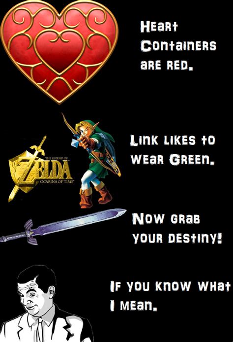 Legend Of Zelda Valentine By Friendoffantasy On Deviantart