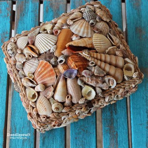 9 Super Seashell Crafts