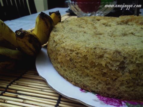Koleksi resepi kek azlina ina resepi mango ais cream cheesecake resepi tiramisu simple @unbake tiramisu resepi kek pisang almond resepi kek. Kek Pisang Mudah Dan Gebu