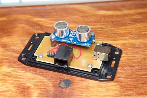 Best garage parking sensors to help you efficiently park your car. How To Build an Ultrasonic Tesla Garage Parking Sensor