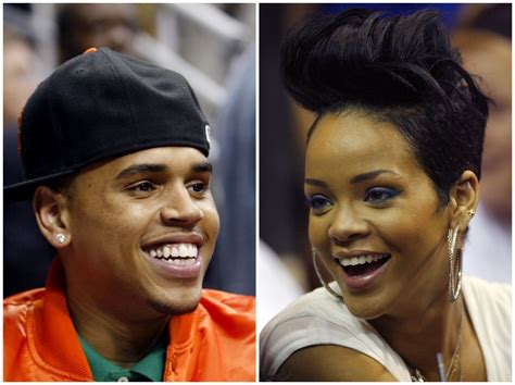 Is Rihanna Planning To Link Up With Chris Brown Again Ibtimes India