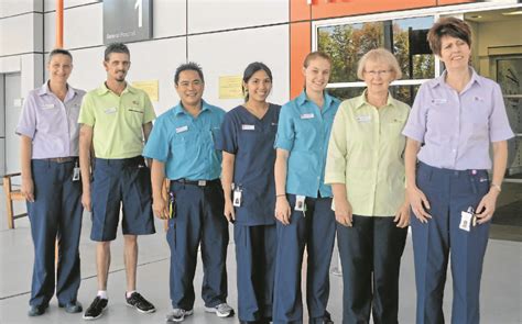 For some of us, staying glued to our twitter feeds or news outlet of choice has become something of an obsession — so much so that there's a new word to describe th. Hospital staff's new colour scheme adds uniform look ...