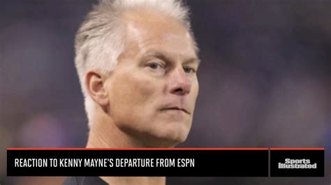 Kenny Mayne Departs Espn After 27 Years Youtube