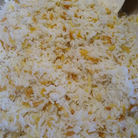 Our Turkish Rice Recipe Whisk