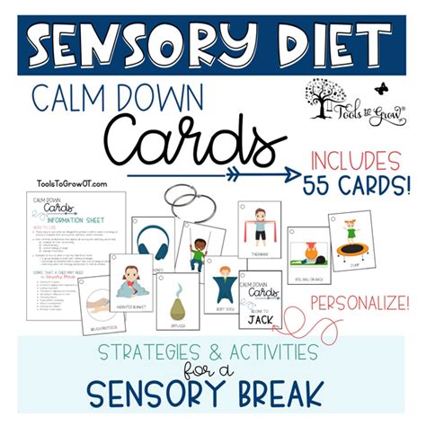 Sensory Diet Practical Ways To Incorporate Sensory Input