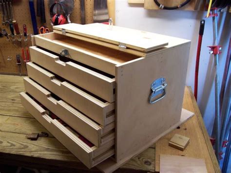 Homemade Tool Box Plans Wooden Tool Boxes Wood Tool Box