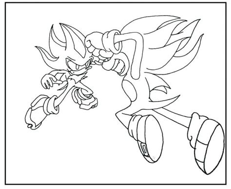 Sonic Colors Coloring Pages At Free Printable