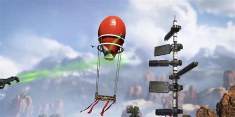 Apex Legends All Jump Tower And Flight Range Locations