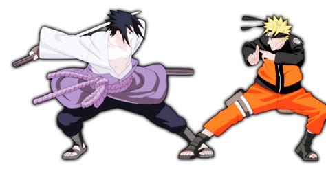 Sasuke Vs Naruto By Clcomics On Deviantart