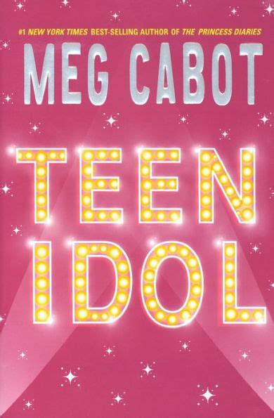 Teen Idol By Meg Cabot Paperback Barnes And Noble
